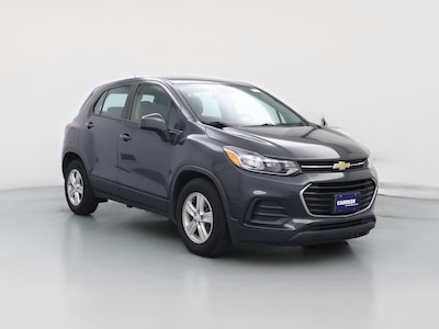 2019 Chevrolet Trax LS -
                Montgomery, AL