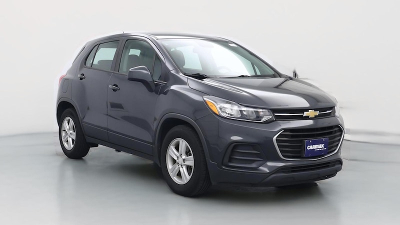 2019 Chevrolet Trax LS Hero Image