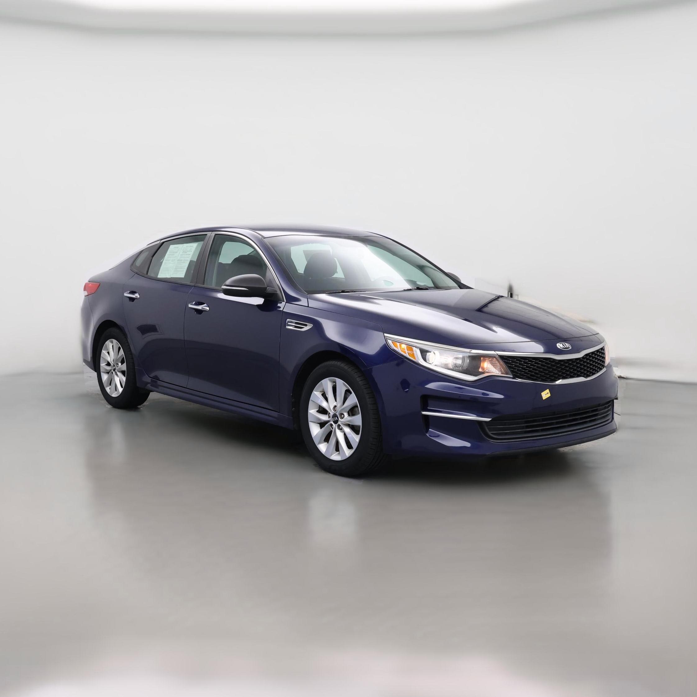 Thumbnail: 2018 Kia Optima - 1