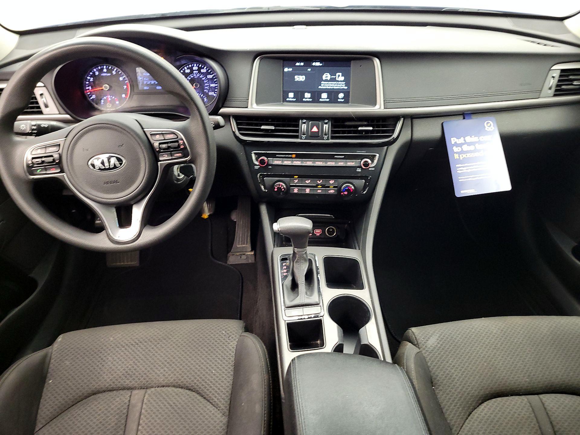 Thumbnail: 2018 Kia Optima - 9