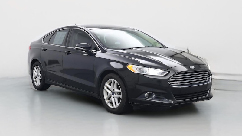 2014 Ford Fusion SE Hero Image