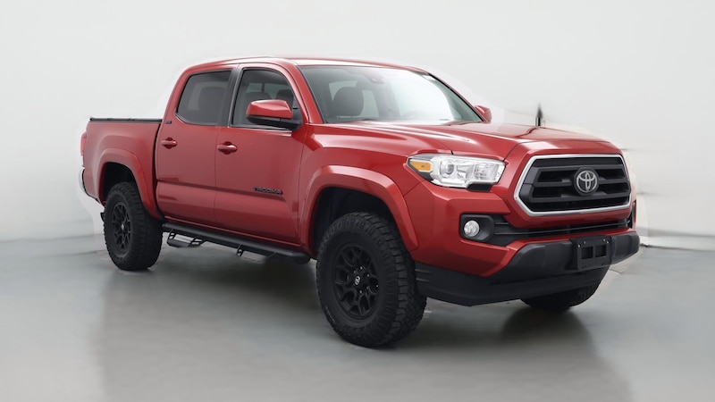 2020 Toyota Tacoma SR5 Hero Image