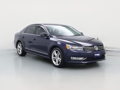 2015 Volkswagen Passat SE -
                Mobile, AL