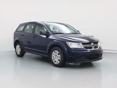 2015 Dodge Journey American Value Package -
                Mobile, AL