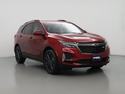 2022 Chevrolet Equinox RS -
                Kenner, LA