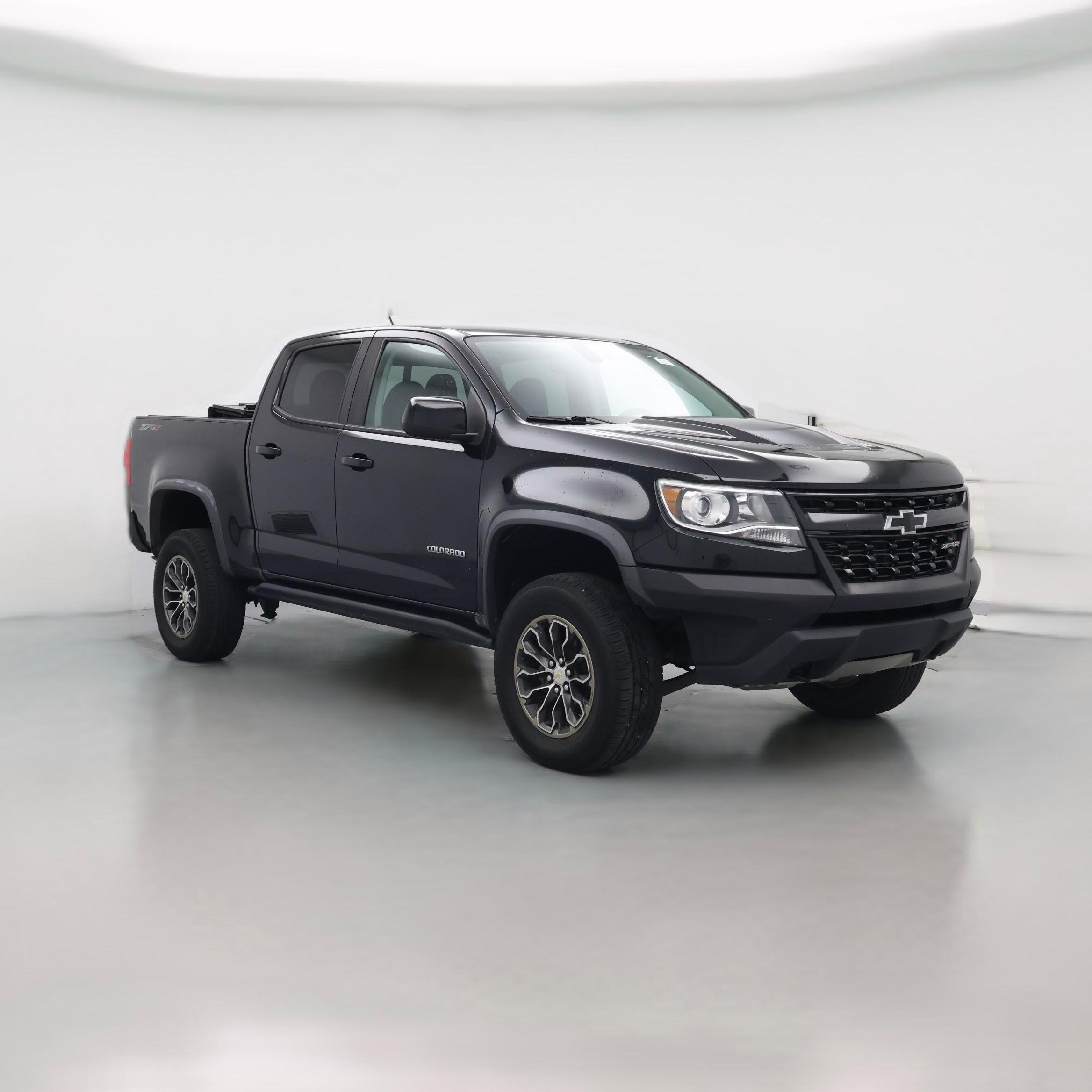 Thumbnail: 2020 Chevrolet Colorado - 1