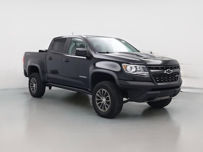 2020 Chevrolet Colorado ZR2 -
                Mobile, AL