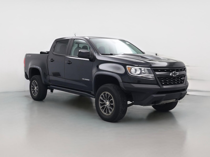 2020 Chevrolet Colorado ZR2 -
                  Pensacola, FL