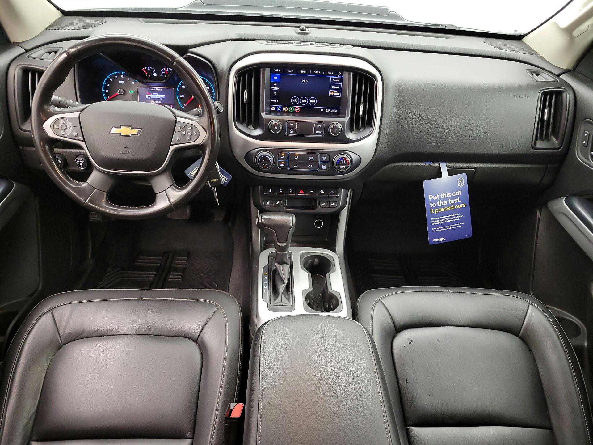 Thumbnail: 2020 Chevrolet Colorado - 9