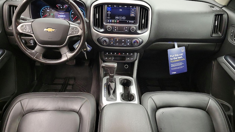 2020 Chevrolet Colorado ZR2 9