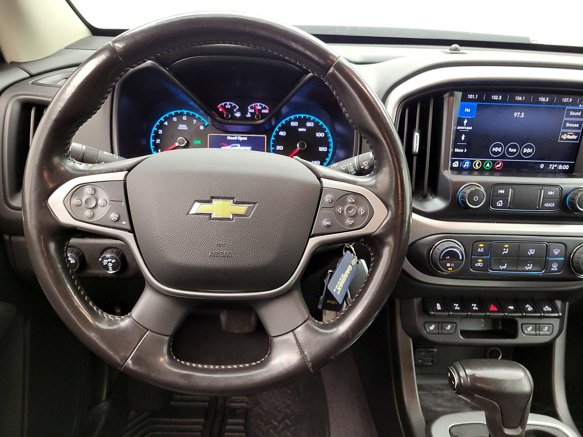 Thumbnail: 2020 Chevrolet Colorado - 10