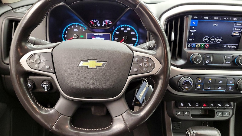 2020 Chevrolet Colorado ZR2 10