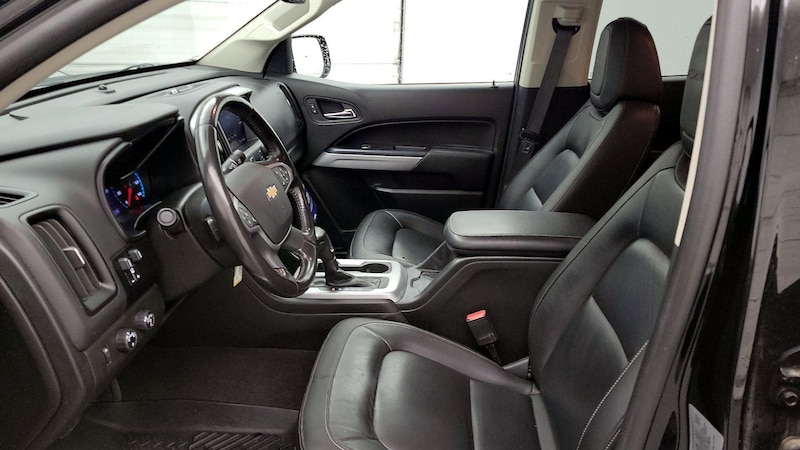2020 Chevrolet Colorado ZR2 11