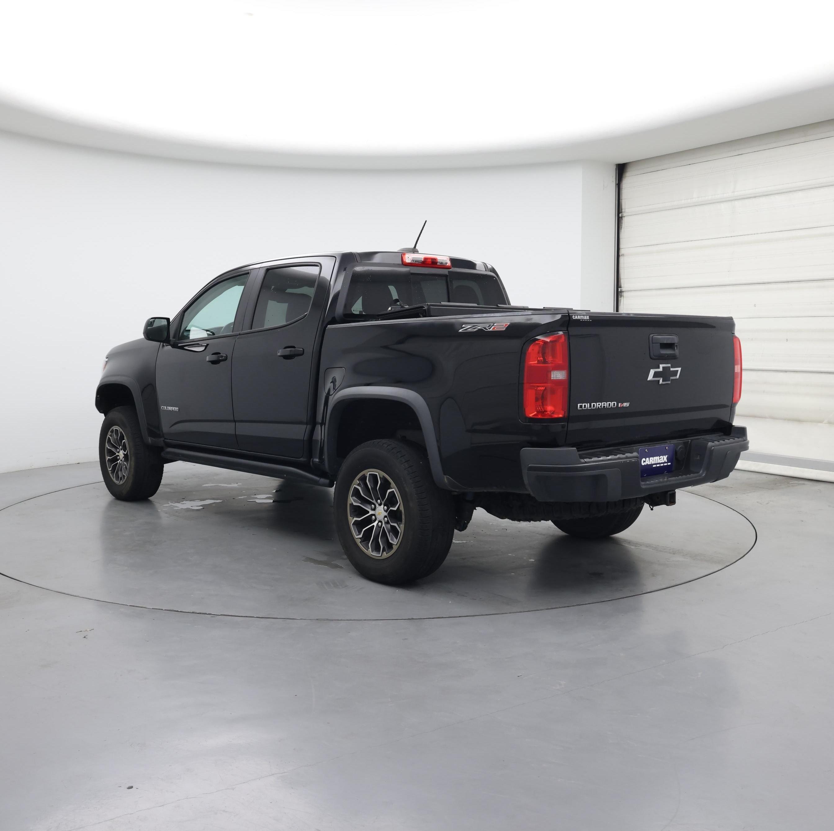 Thumbnail: 2020 Chevrolet Colorado - 2