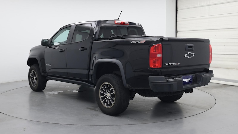 2020 Chevrolet Colorado ZR2 2