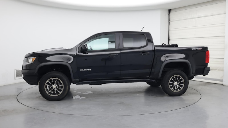 2020 Chevrolet Colorado ZR2 3