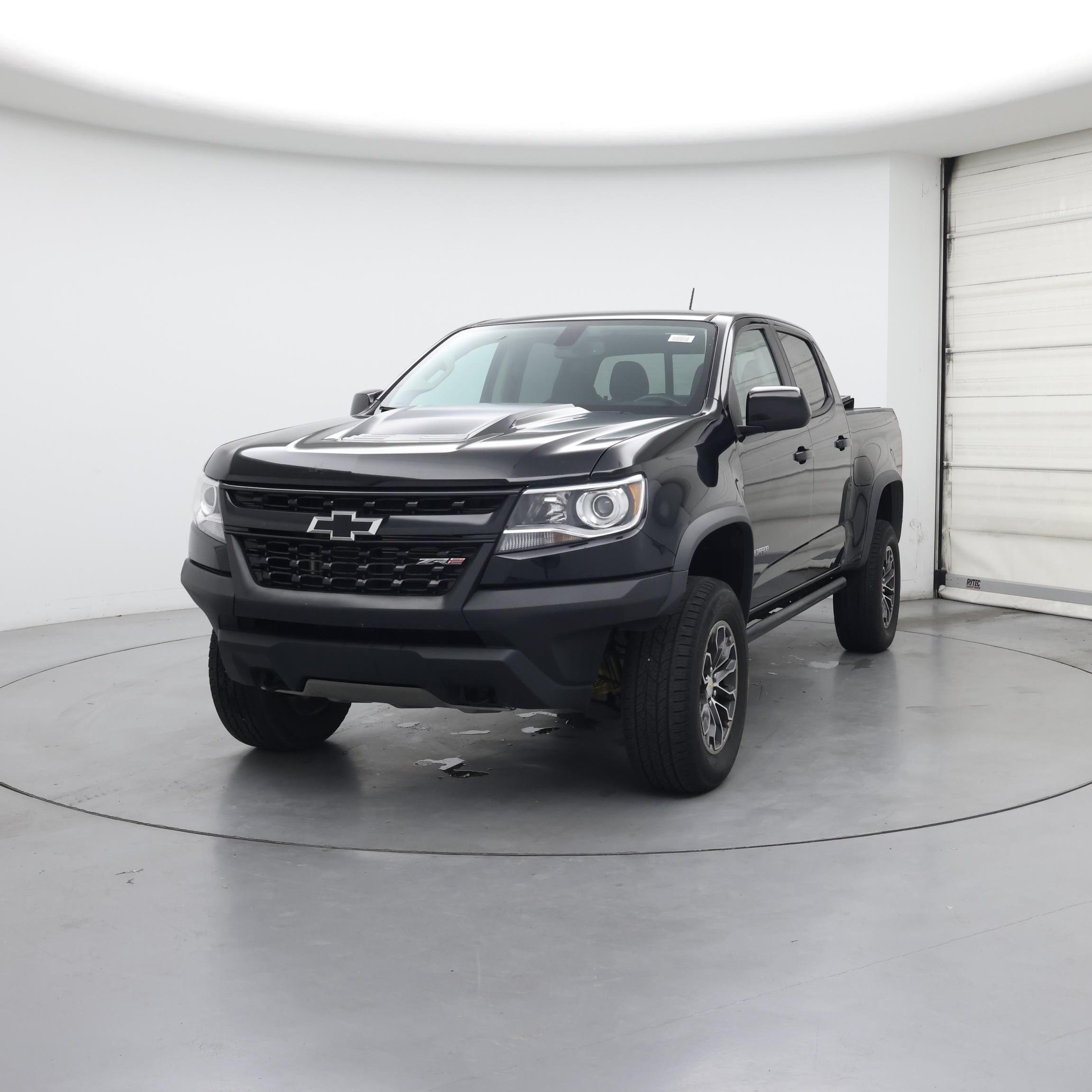Thumbnail: 2020 Chevrolet Colorado - 4