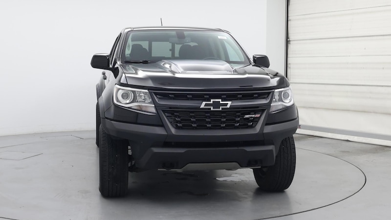 2020 Chevrolet Colorado ZR2 5