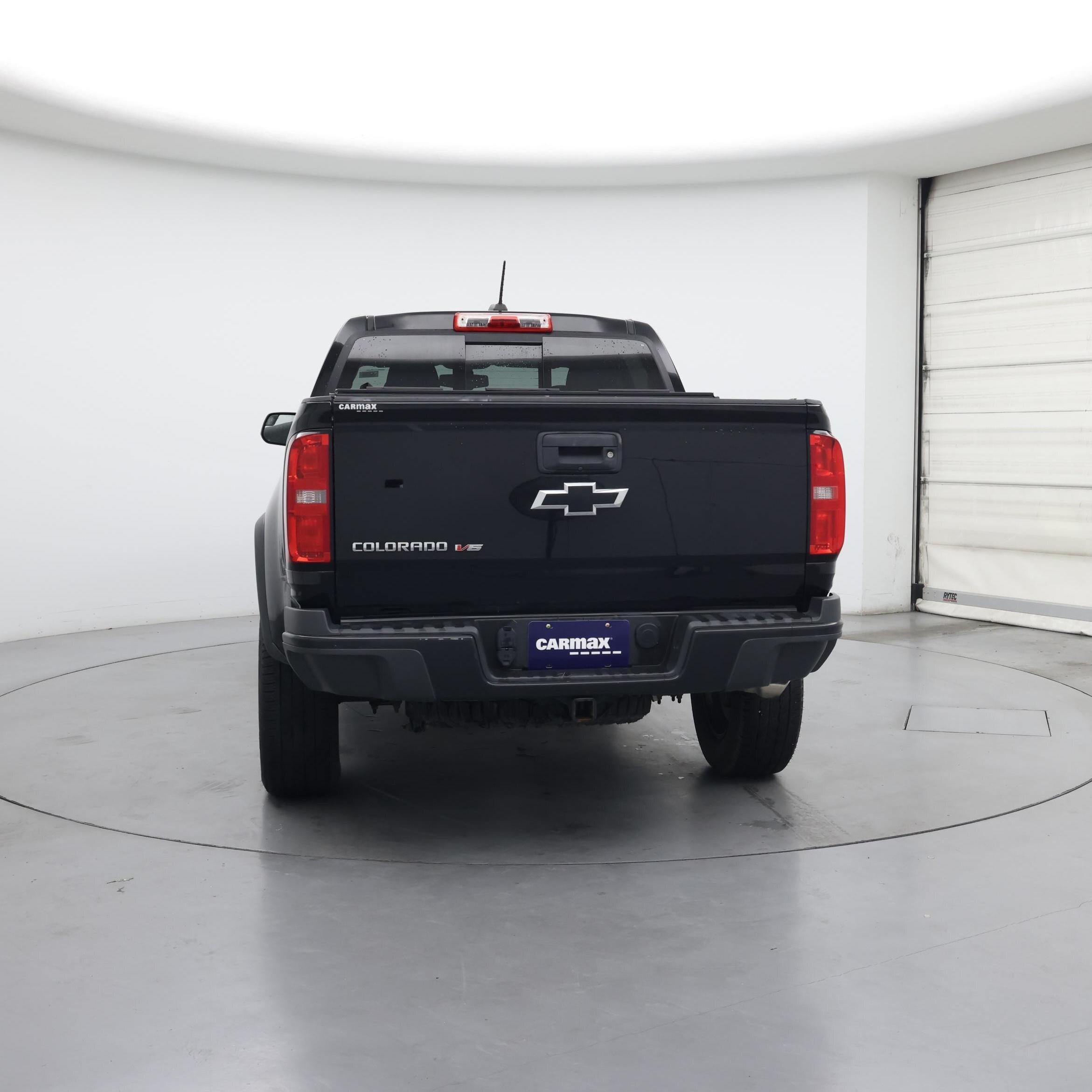 Thumbnail: 2020 Chevrolet Colorado - 6