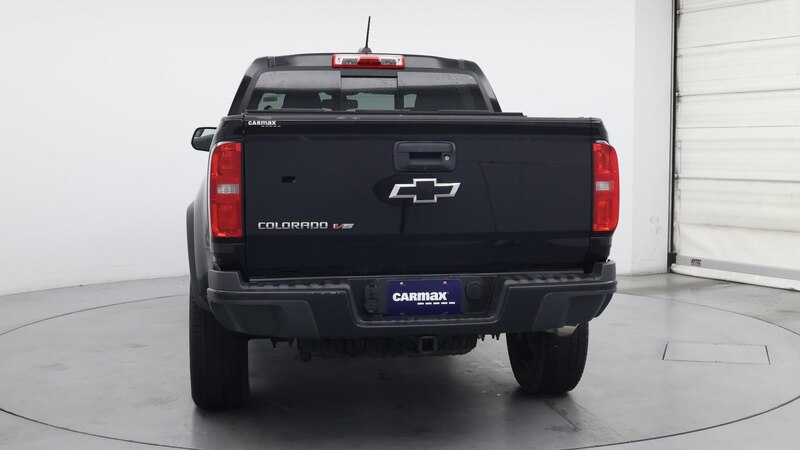 2020 Chevrolet Colorado ZR2 6