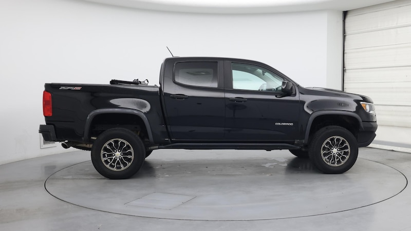 2020 Chevrolet Colorado ZR2 7