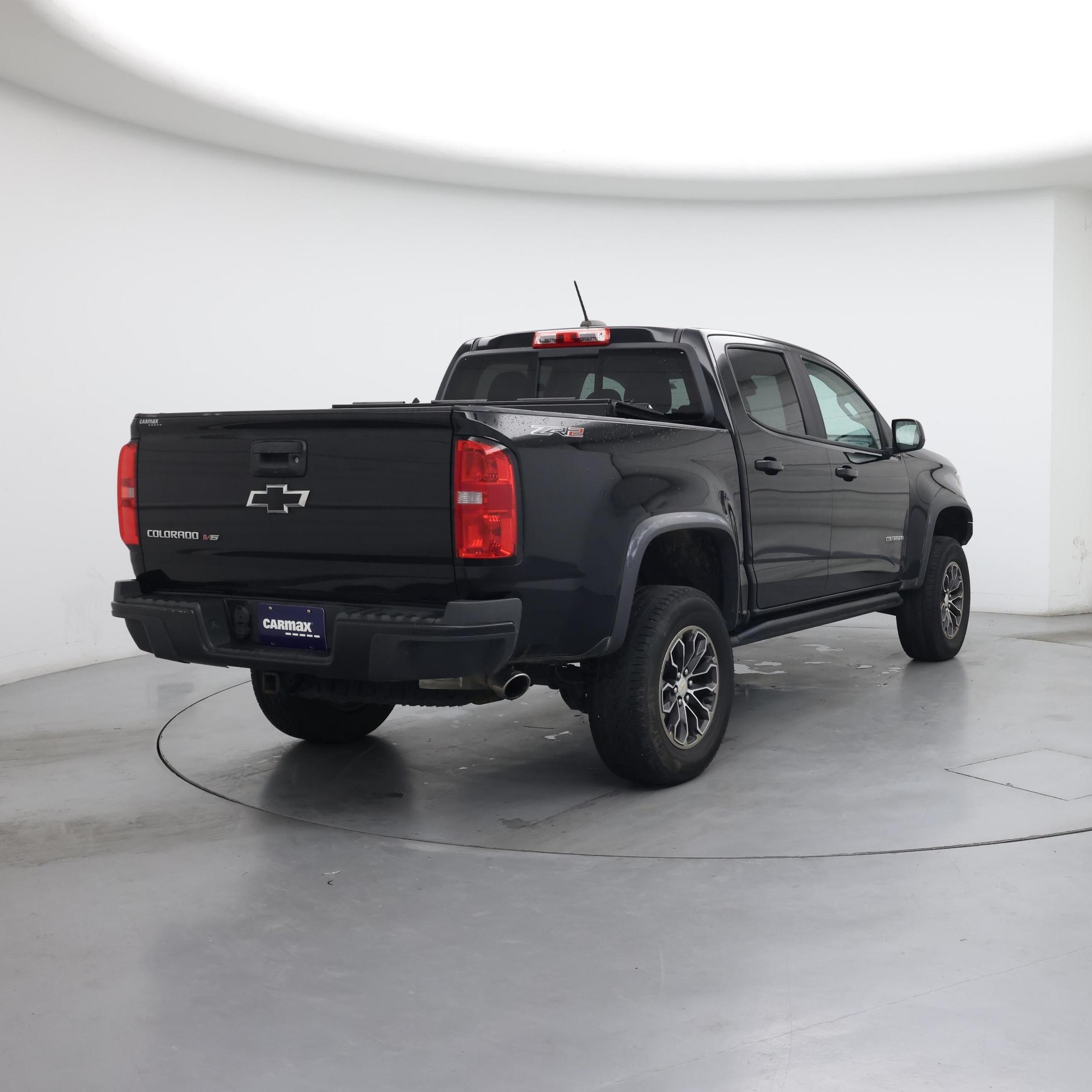 Thumbnail: 2020 Chevrolet Colorado - 8