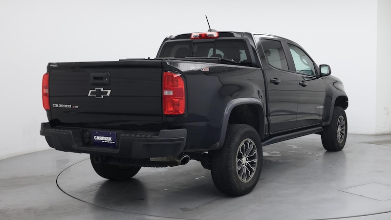 2020 Chevrolet Colorado ZR2 8