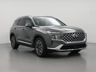 2022 Hyundai Santa Fe Limited -
                Kenner, LA