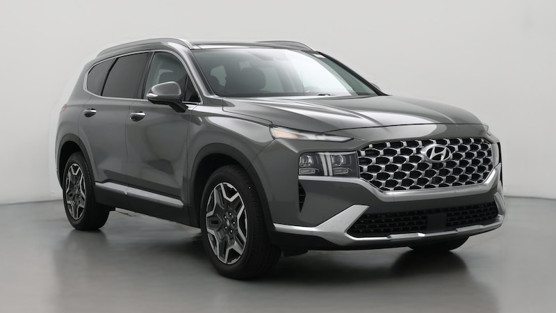 2022 Hyundai Santa Fe Limited Hero Image