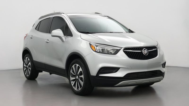 2022 Buick Encore Preferred Hero Image