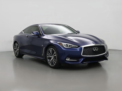 2019 INFINITI Q60 Luxe -
                Kenner, LA