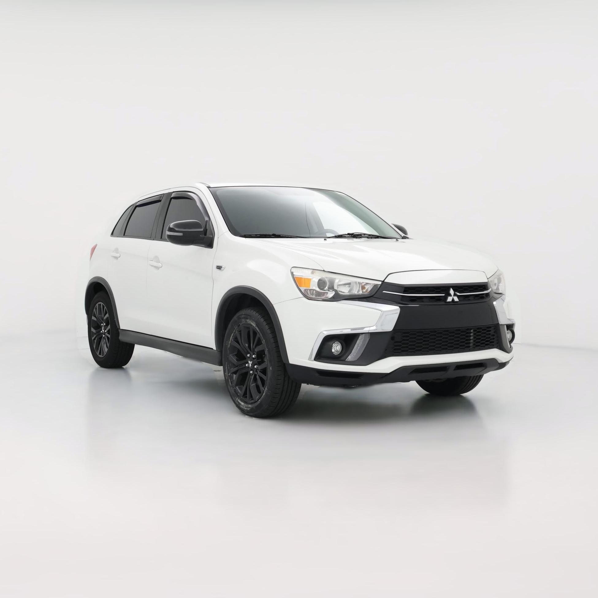 Thumbnail: 2018 Mitsubishi Outlander Sport - 1