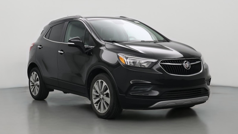 2019 Buick Encore Preferred Hero Image
