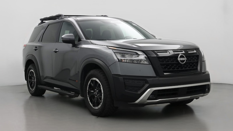 2023 Nissan Pathfinder Rock Creek Hero Image
