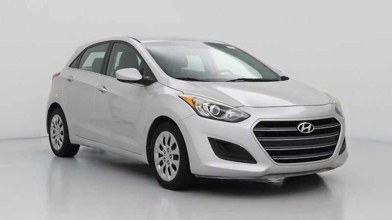 2017 Hyundai Elantra GT Hero Image