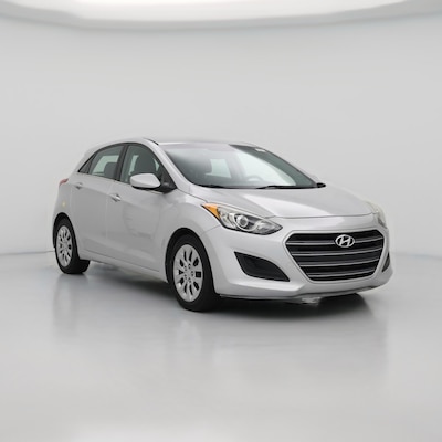 2017 Hyundai Elantra GT