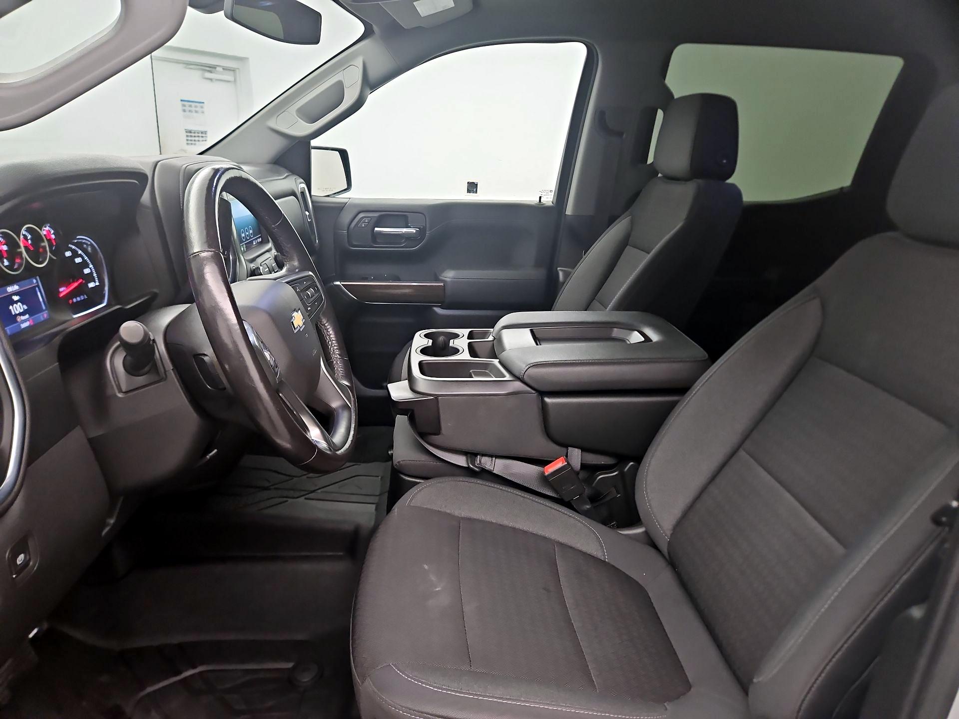 Thumbnail: 2021 Chevrolet Silverado 1500 - 11