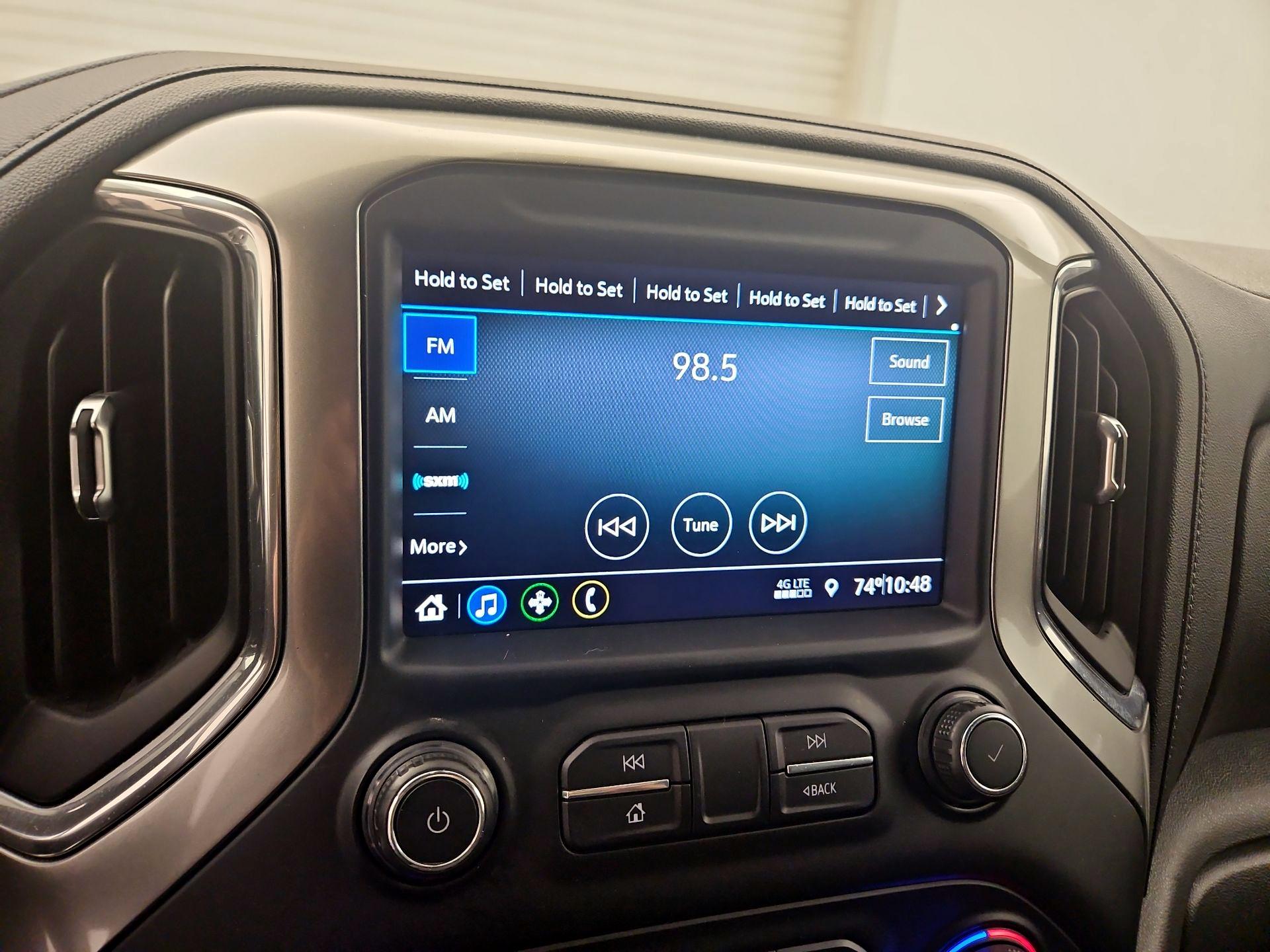 Thumbnail: 2021 Chevrolet Silverado 1500 - 15