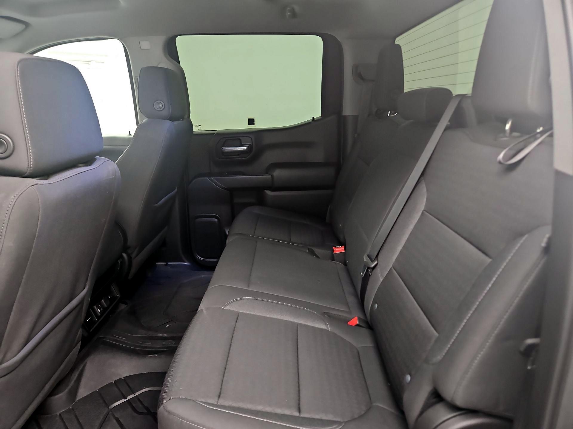 Thumbnail: 2021 Chevrolet Silverado 1500 - 19
