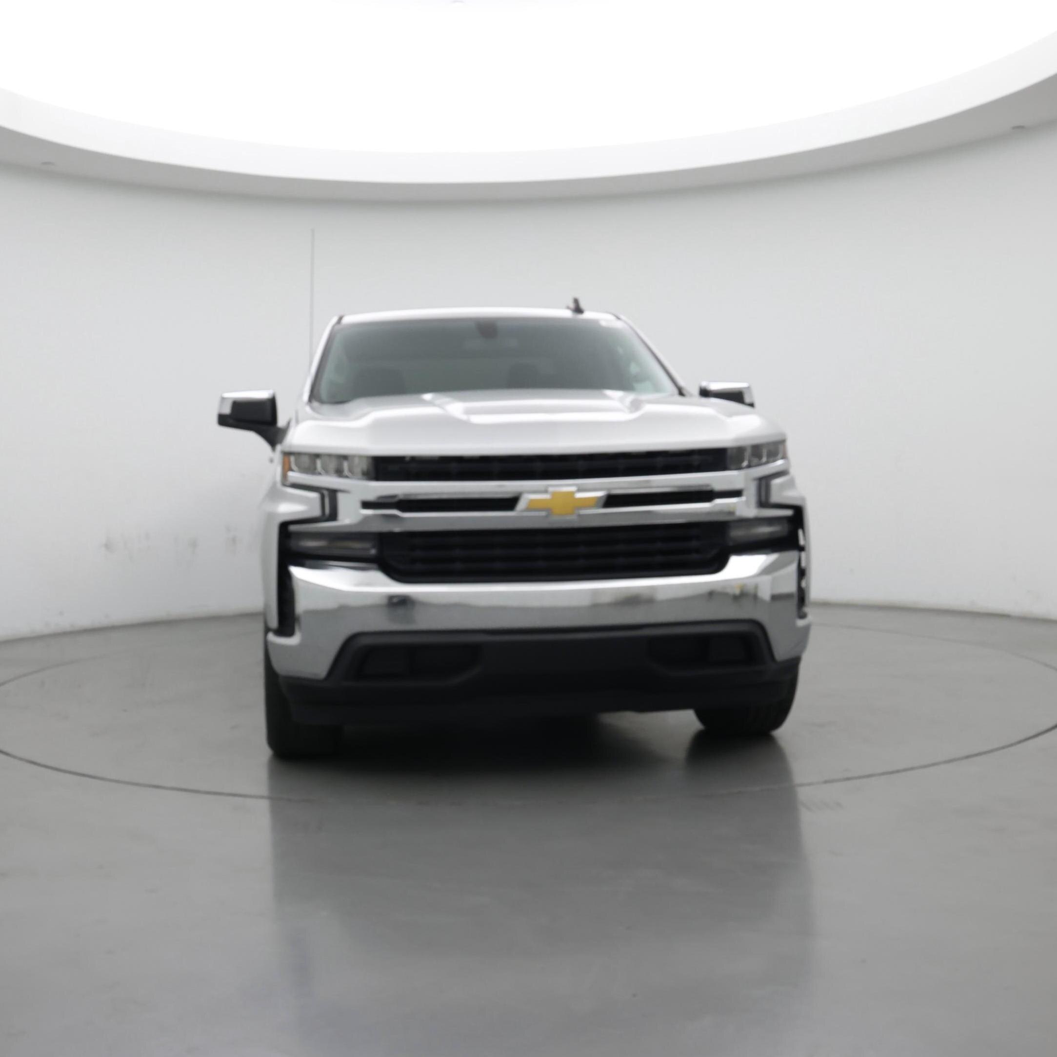 Thumbnail: 2021 Chevrolet Silverado 1500 - 5