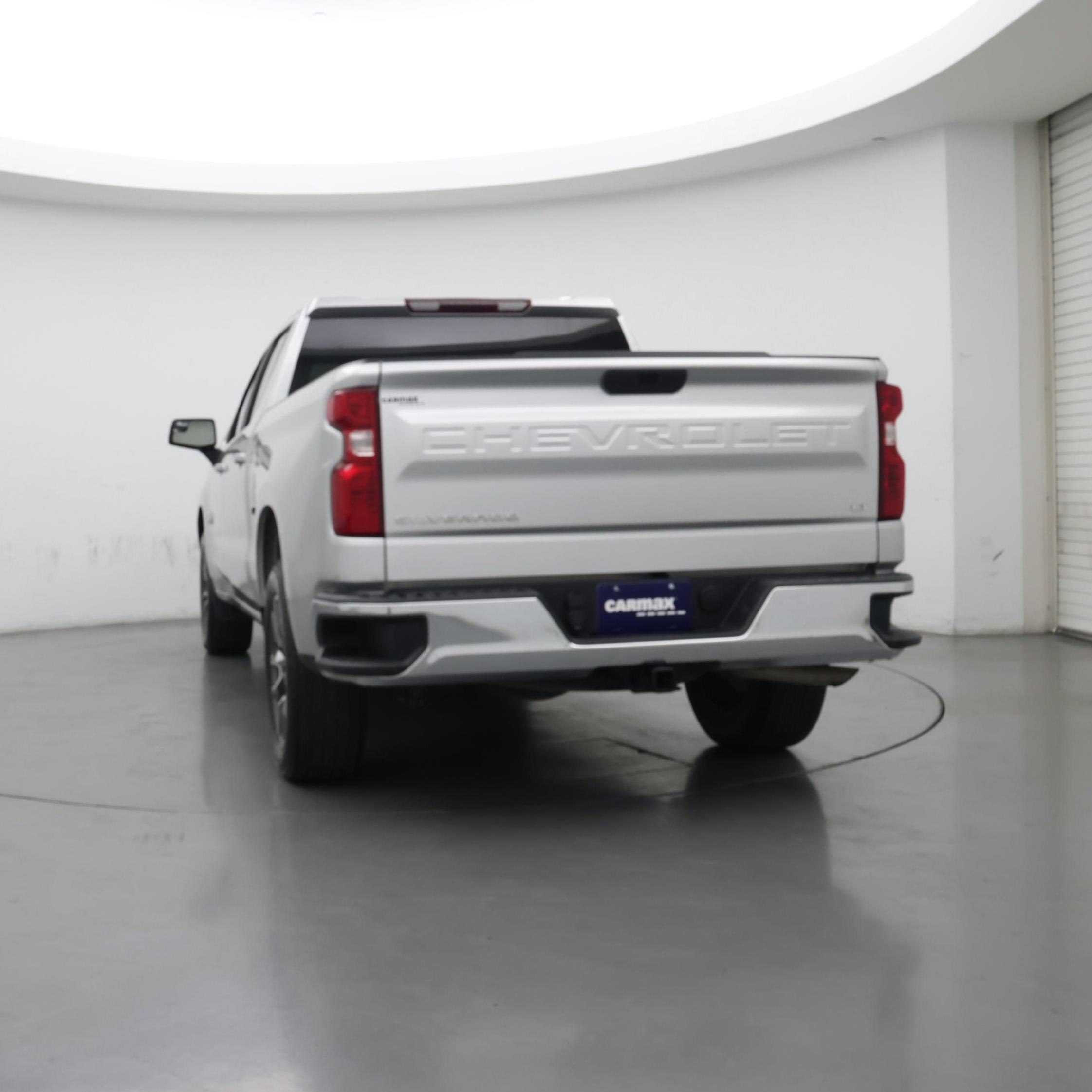Thumbnail: 2021 Chevrolet Silverado 1500 - 6