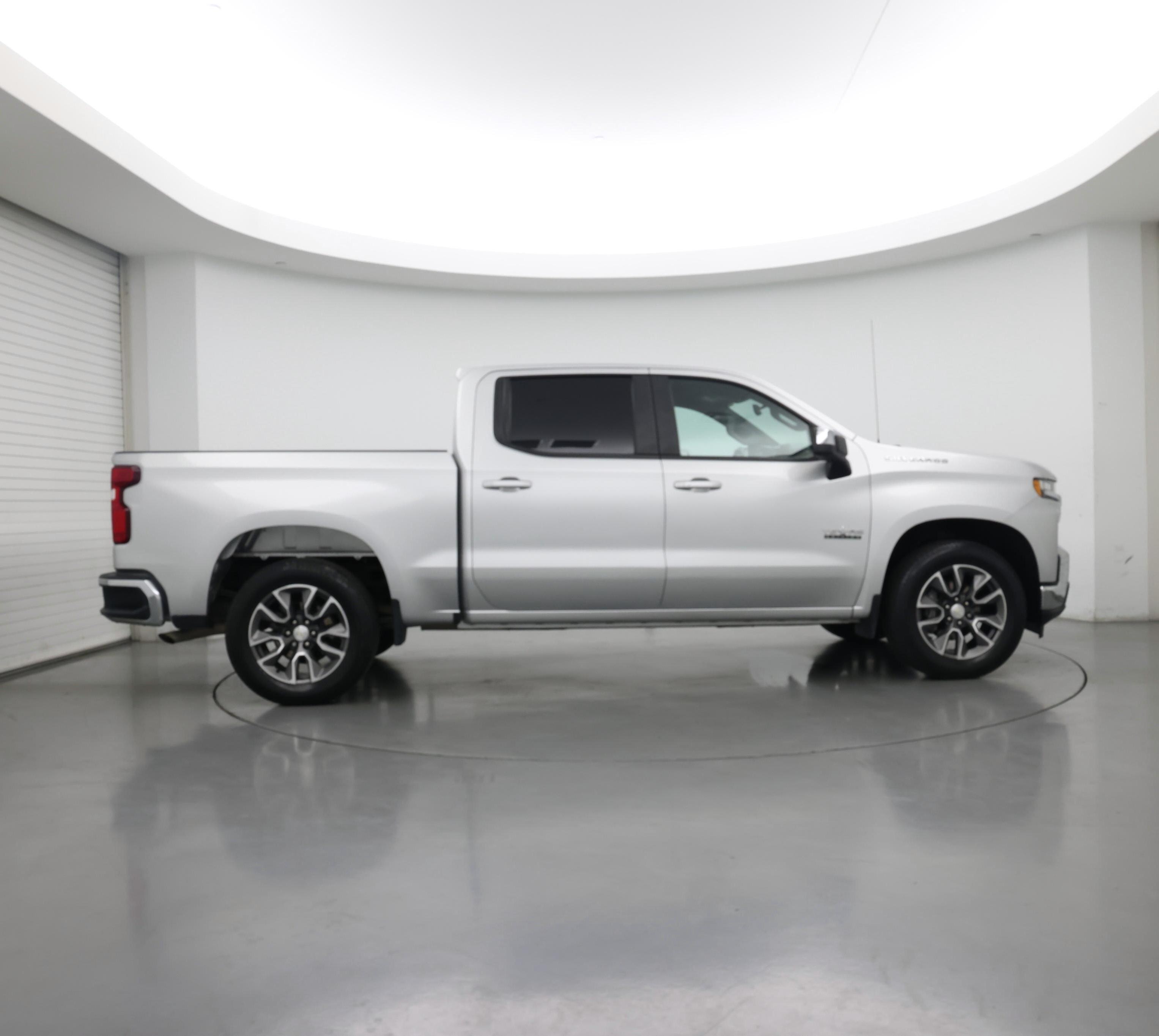 Thumbnail: 2021 Chevrolet Silverado 1500 - 7
