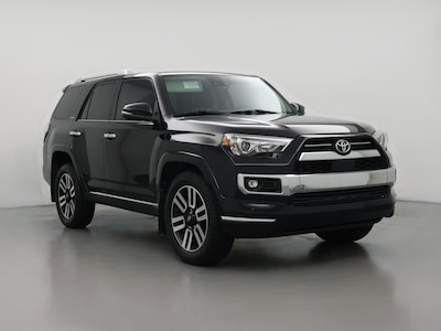 2021 Toyota 4Runner Limited -
                Kenner, LA