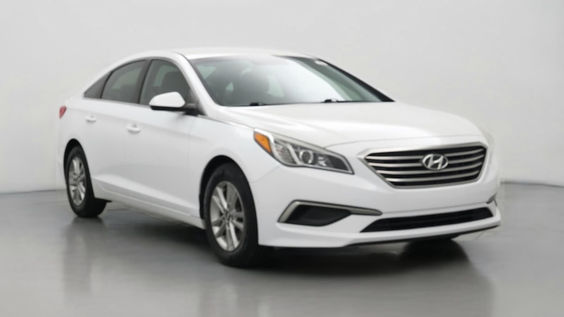 2017 Hyundai Sonata SE Hero Image