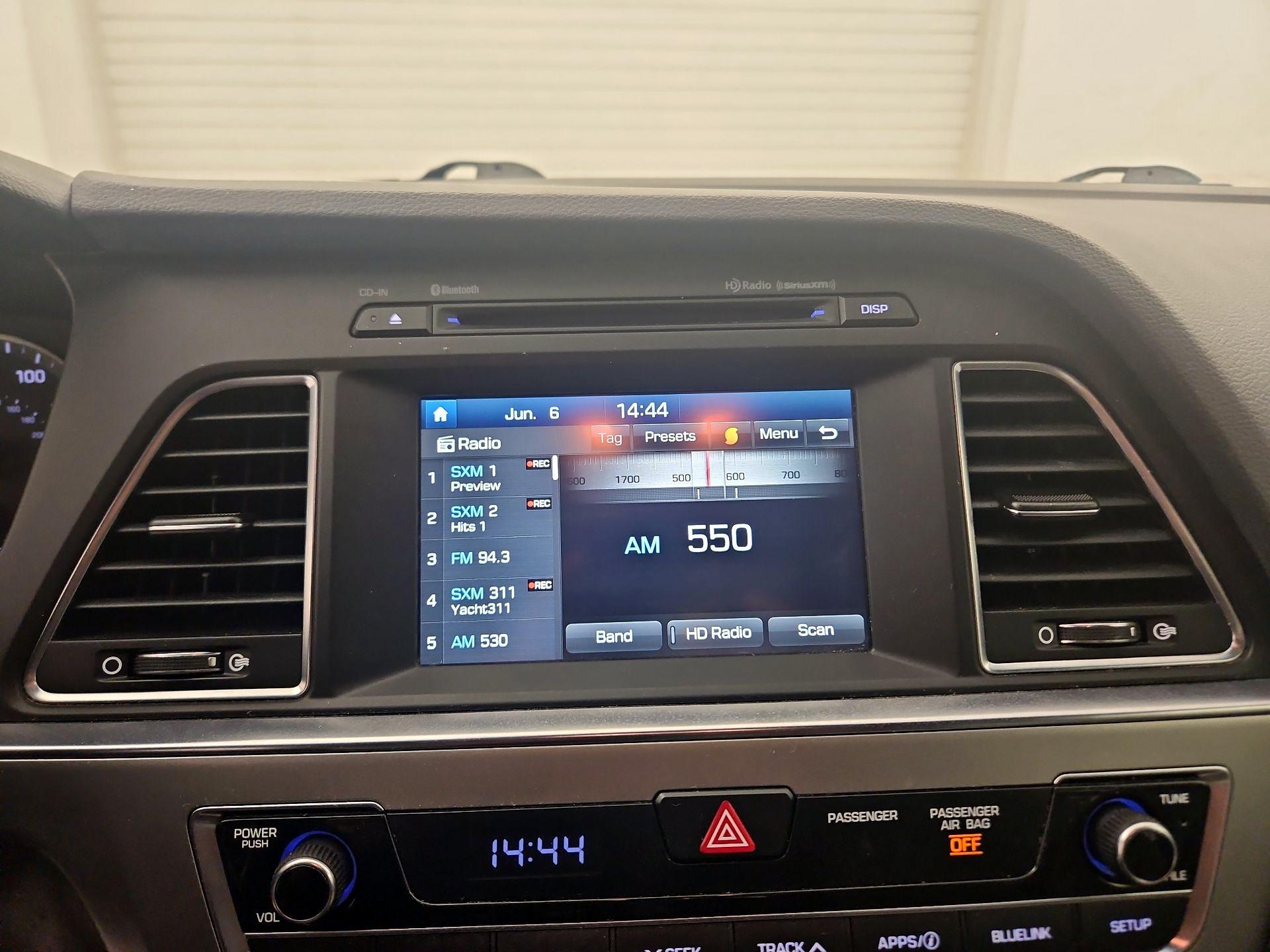 Thumbnail: 2017 Hyundai Sonata - 15