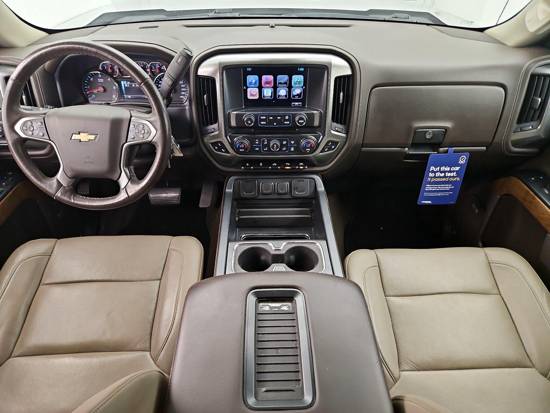 Thumbnail: 2016 Chevrolet Silverado 1500 - 9