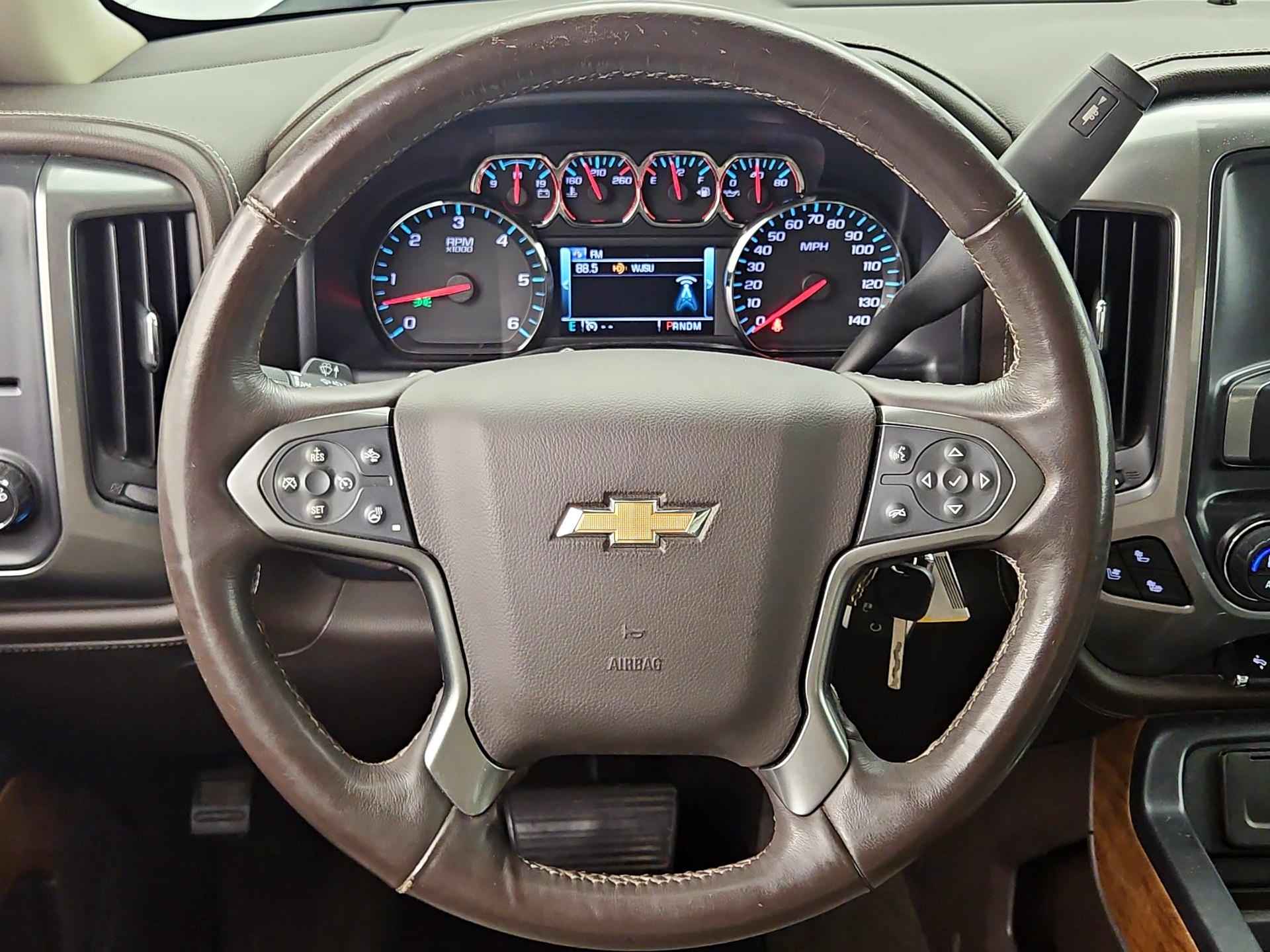 Thumbnail: 2016 Chevrolet Silverado 1500 - 10