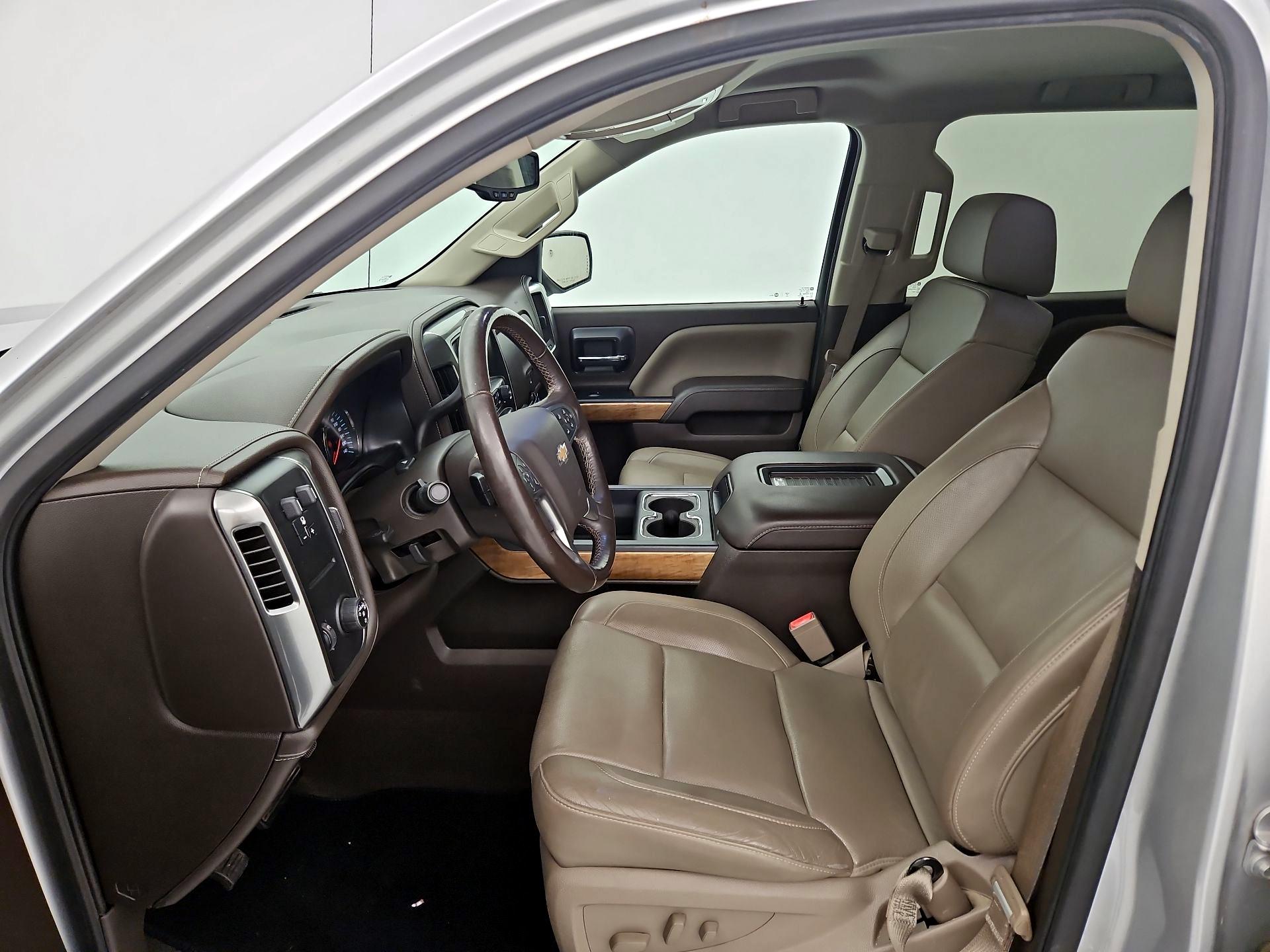 Thumbnail: 2016 Chevrolet Silverado 1500 - 11