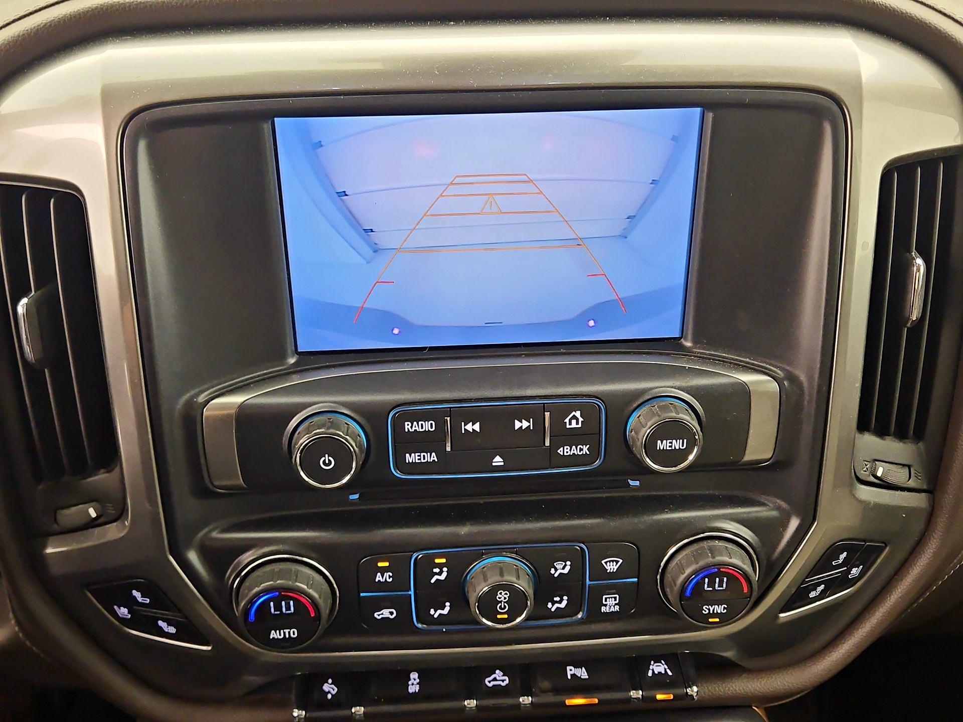 Thumbnail: 2016 Chevrolet Silverado 1500 - 14