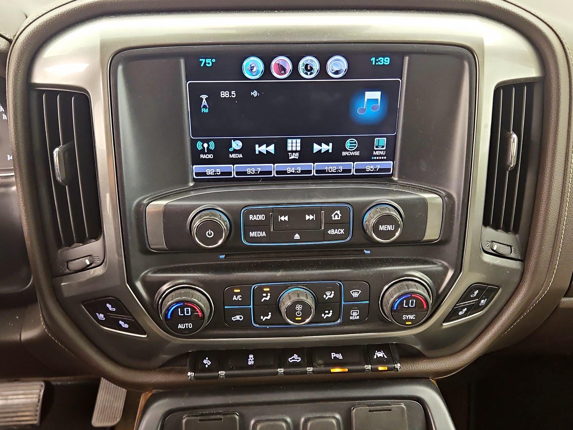 Thumbnail: 2016 Chevrolet Silverado 1500 - 15